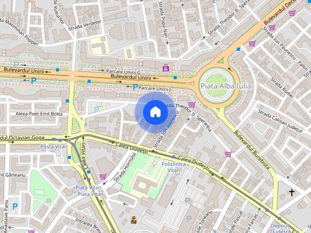 Apartament închirieri în Sector 3, București