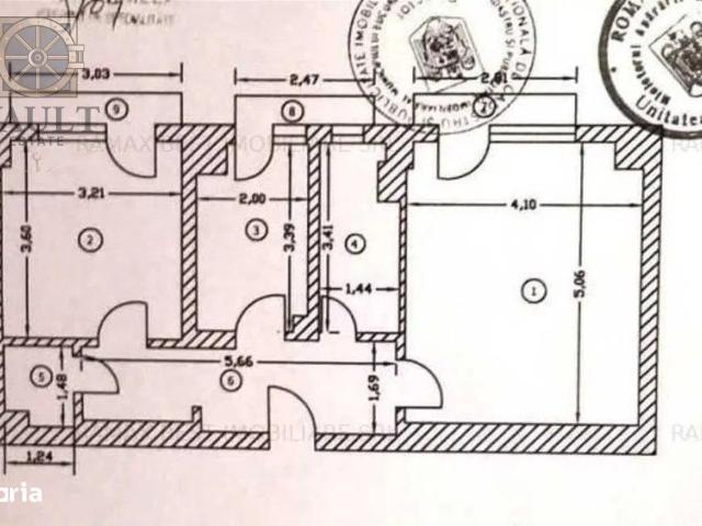 Apartament vânzări în Romani