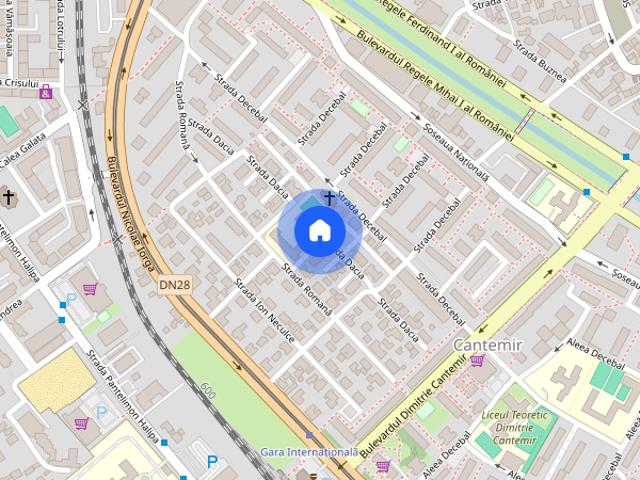 Apartament închirieri în Mircea Cel Batran, Iași