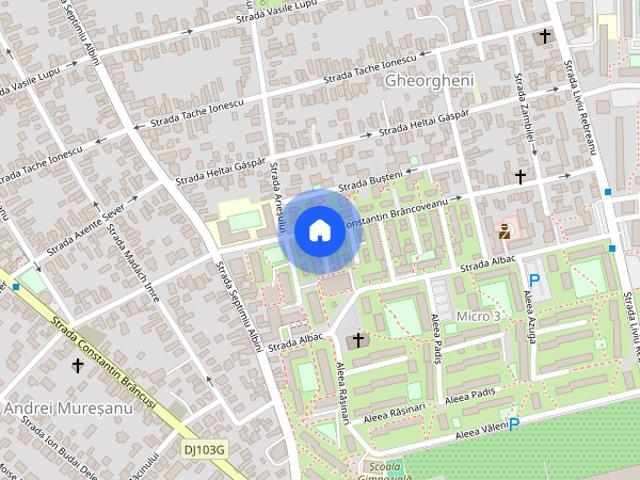 Apartament închirieri în Micro 3, Cluj-Napoca