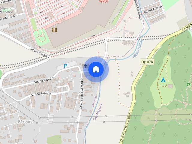 Apartament închirieri în Răzoare, Florești