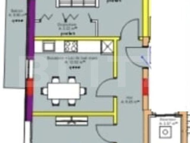 Apartament vânzări în Romani, Cluj