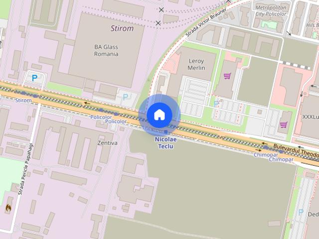 Apartament închirieri în București