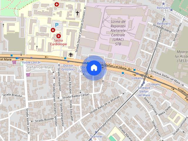 Apartament închirieri în București