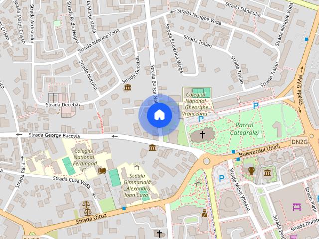 Apartament închirieri în Bacău