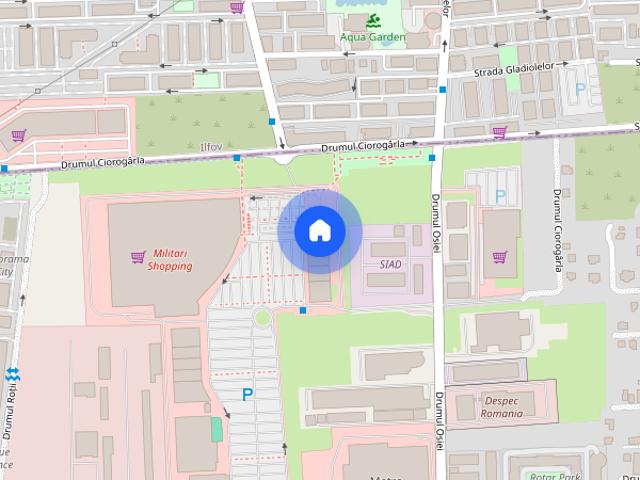 Apartament închirieri în Sector 6, Chiajna