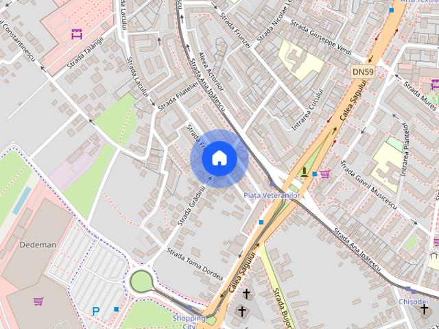 Apartament închirieri în Dâmbovița, Timișoara