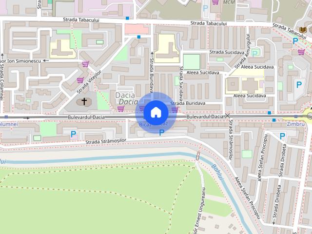 Apartament închirieri în Mircea Cel Batran, Iași