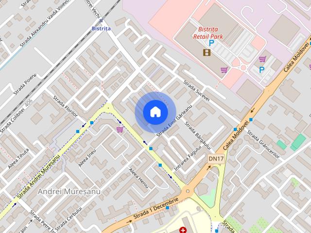 Apartament închirieri în Bistrita, Bistrița-năsăud