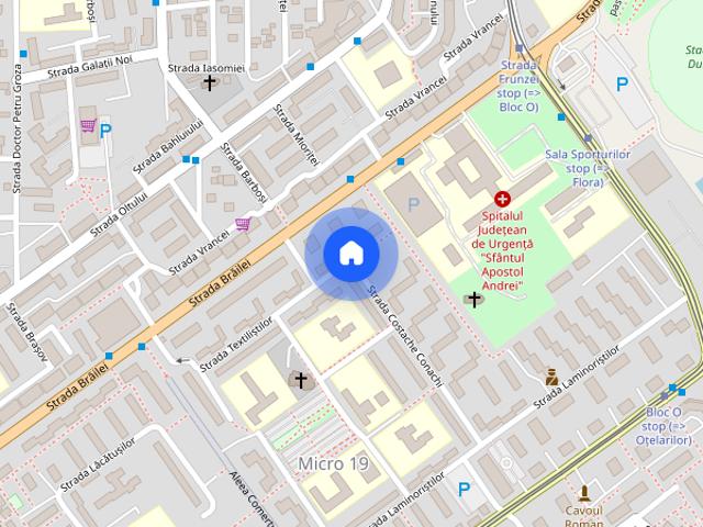Apartament închirieri în Galati, Galați