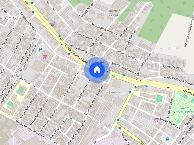 Apartament închirieri în Lipscanii Noi, București