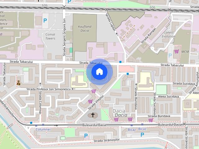 Apartament închirieri în Mircea Cel Batran, Iași