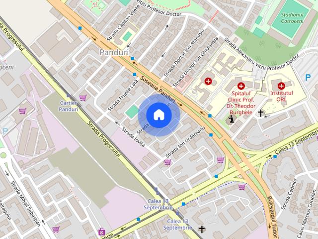 Apartament închirieri în București