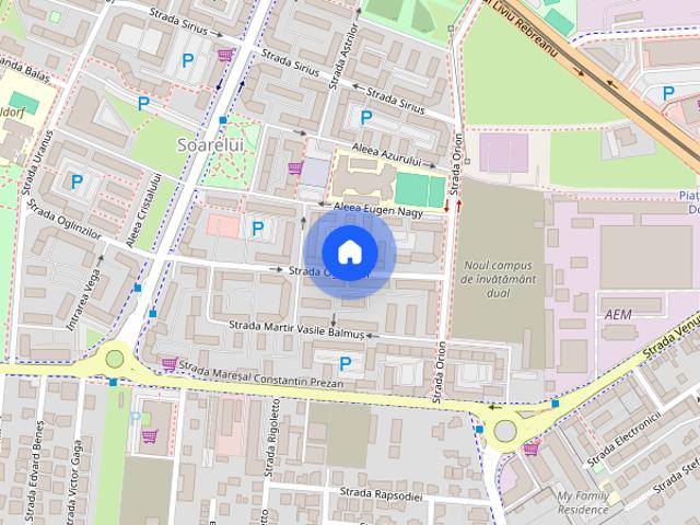 Apartament închirieri în Soarelui, Timișoara