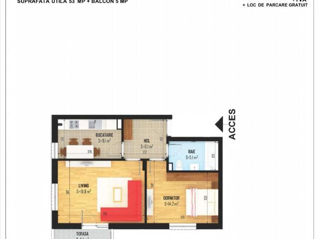 Apartament vânzări