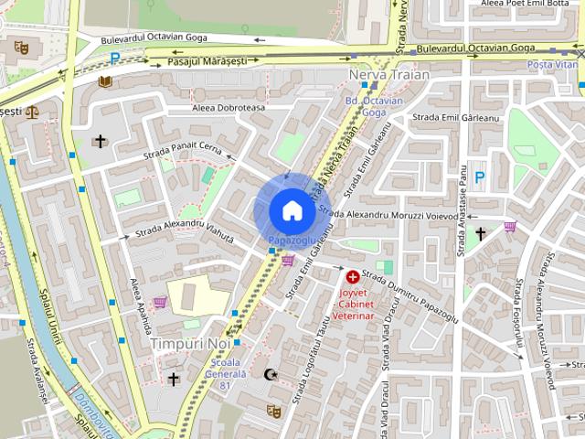 Apartament închirieri în București