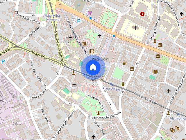 Apartament închirieri în Mircea Cel Batran, Iași
