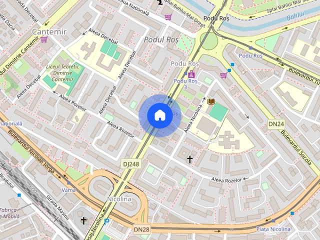 Apartament închirieri în Mircea Cel Batran, Iași