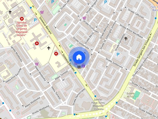 Apartament închirieri în București