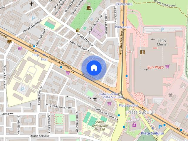 Apartament închirieri în Sector 4, București