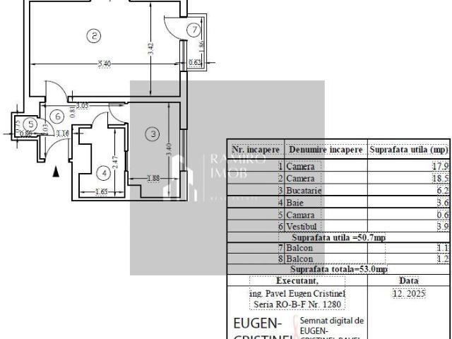 Apartament vânzări