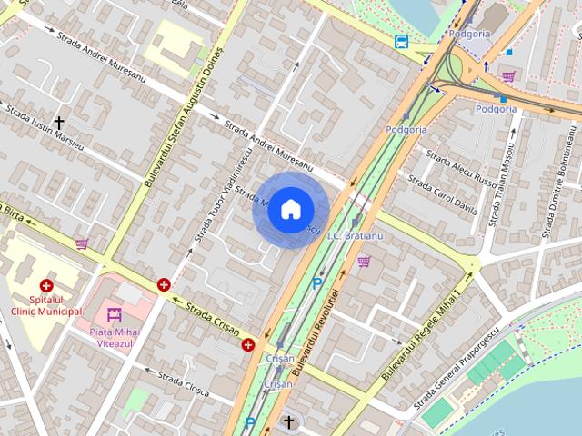 Apartament închirieri în Funcționarilor, Arad