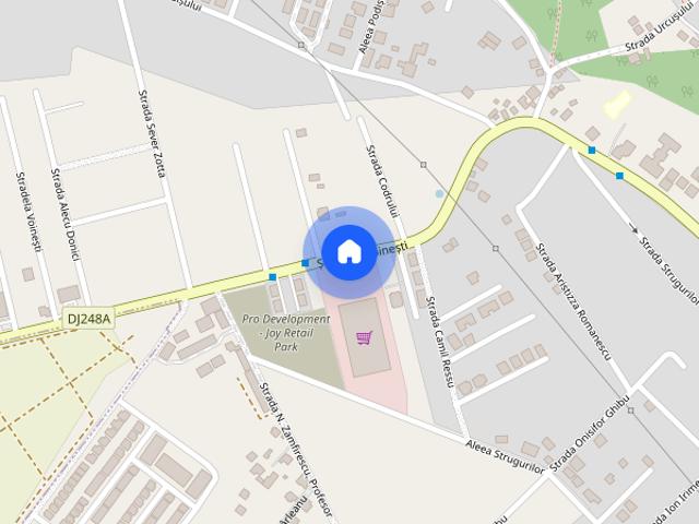 Apartament închirieri în Mircea Cel Batran, Iași