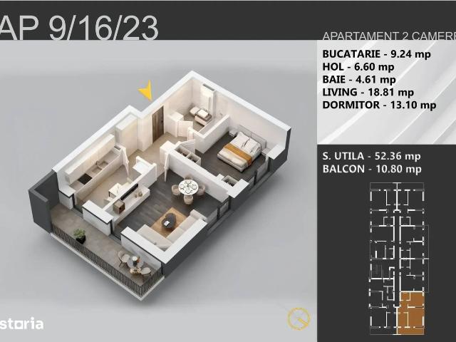 Apartament vânzări