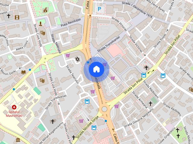 Apartament închirieri în Botoșani
