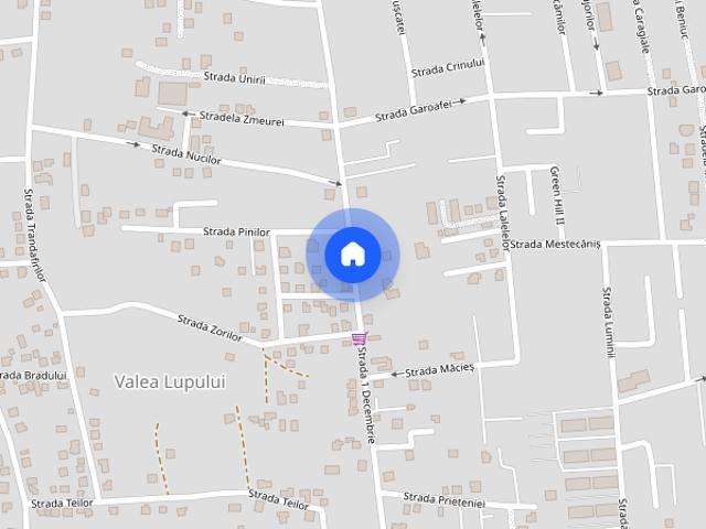 Apartament închirieri în Valea Lupului, Iași