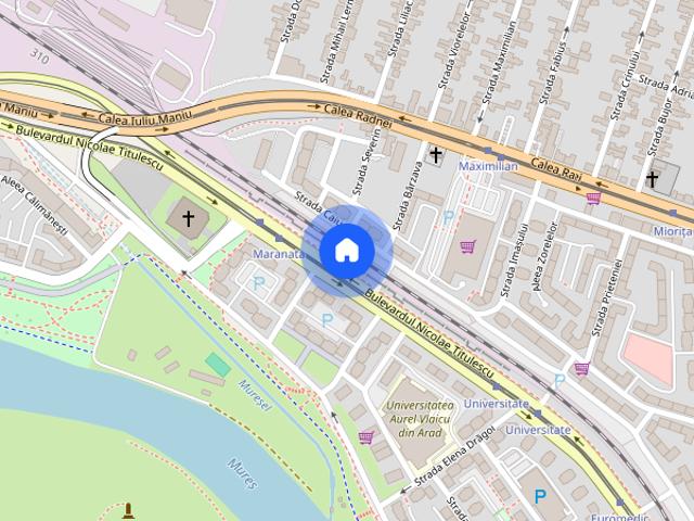 Apartament închirieri în Arad