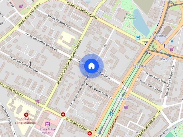 Apartament închirieri în Arad