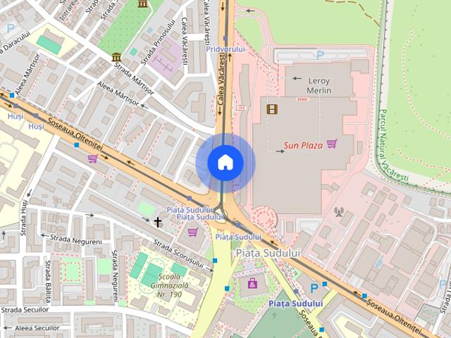 Apartament închirieri în București