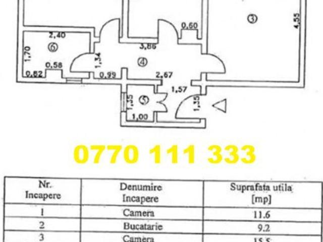 Apartament vânzări