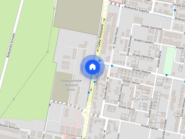Apartament închirieri în Planetelor, Giroc