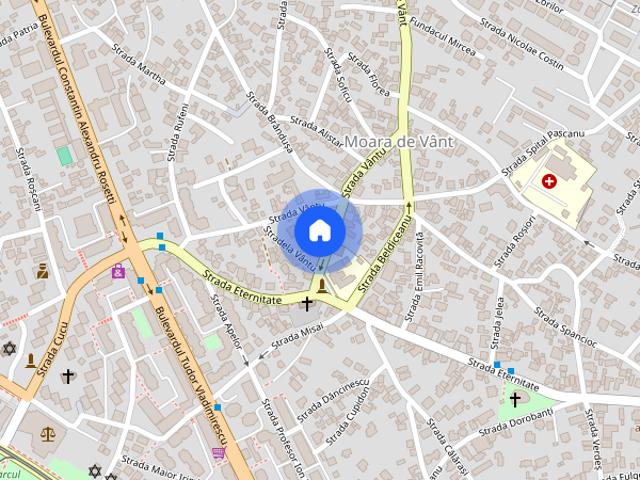 Apartament închirieri în Mircea Cel Batran, Iași