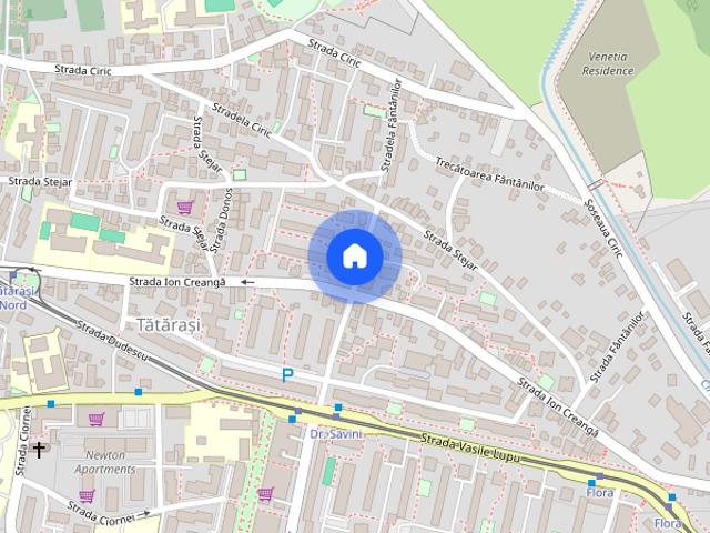 Apartament închirieri în Mircea Cel Batran, Iași
