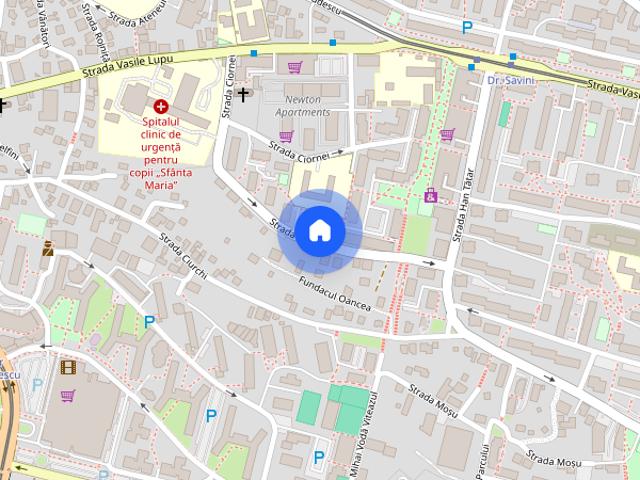 Apartament închirieri în Mircea Cel Batran, Iași