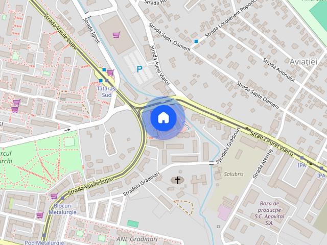 Apartament închirieri în Mircea Cel Batran, Iași