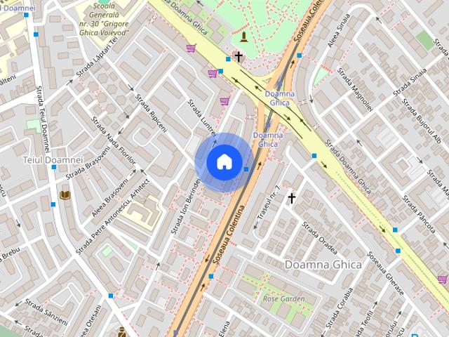 Apartament închirieri în Sector 2, București