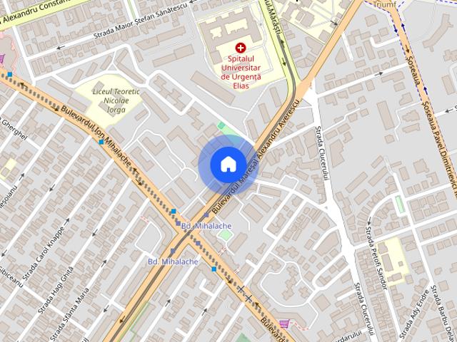 Apartament închirieri în Domenii, București