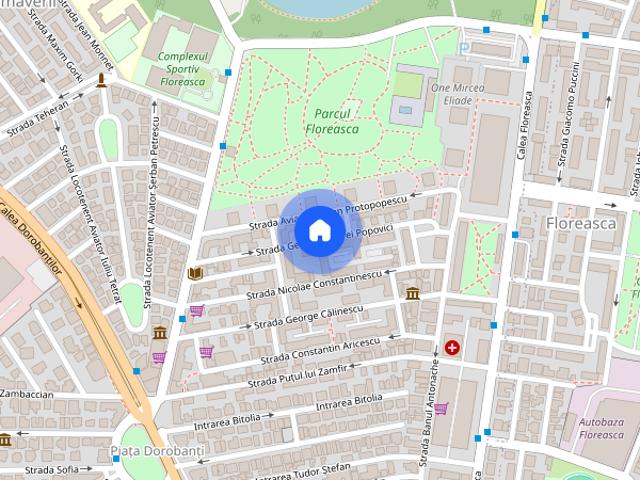 Apartament închirieri în București