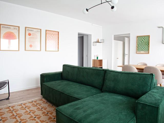 Apartament închirieri în București