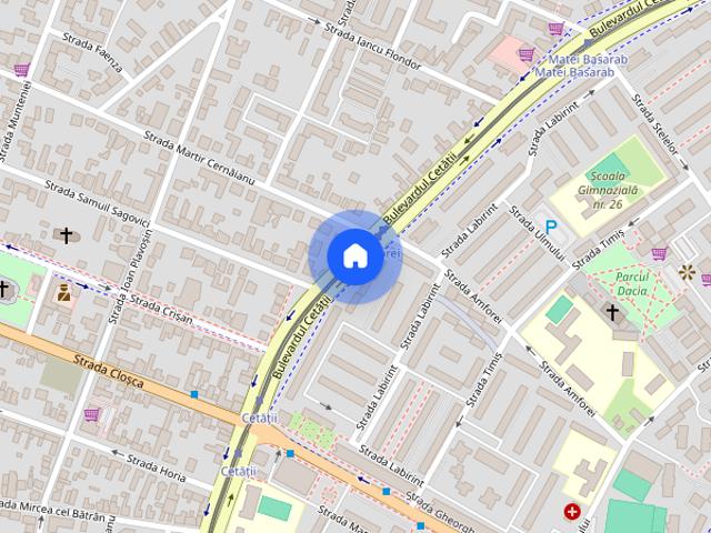 Apartament închirieri în Timisoara, Timiș