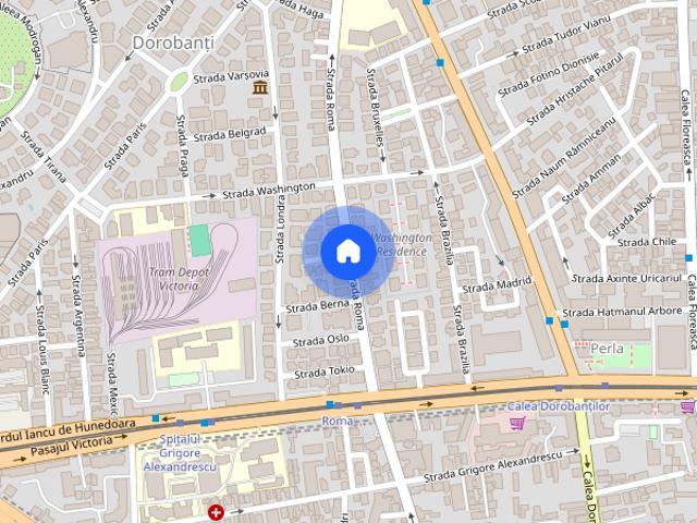 Apartament închirieri în București