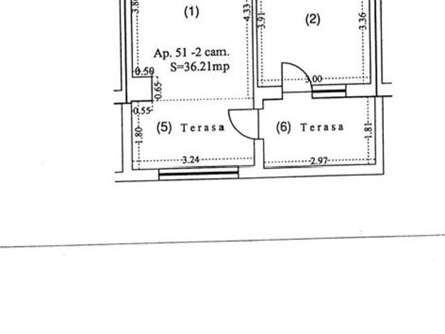 Apartament vânzări în Romani