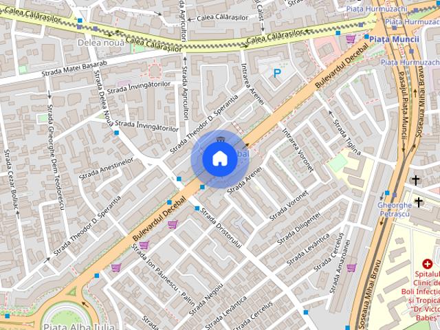 Apartament închirieri în București