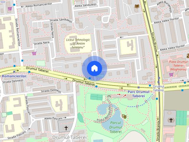 Apartament închirieri în București