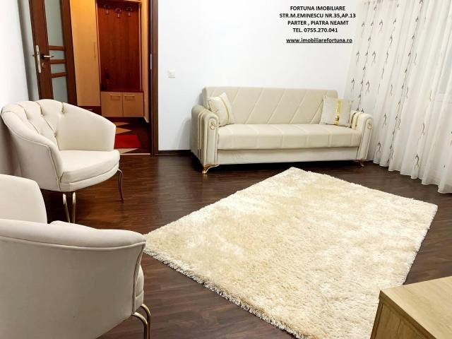 Apartament închirieri în Doamna, Neamț