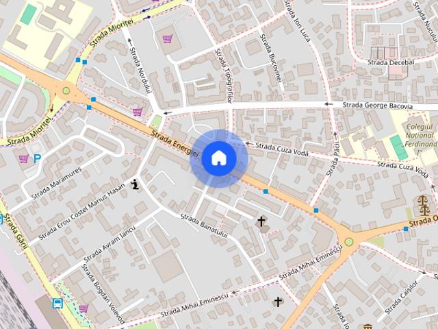 Apartament închirieri în Bacău